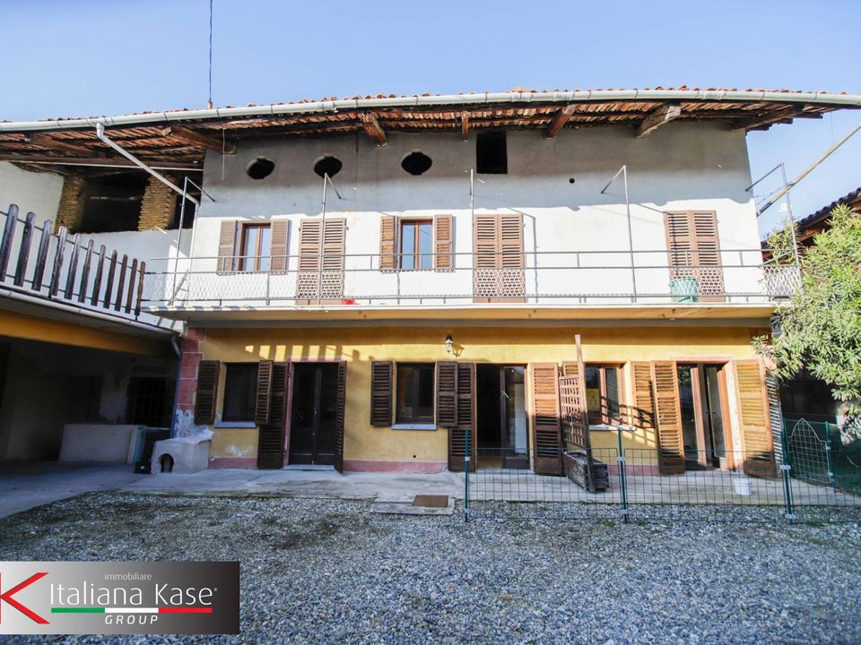 Villa i Romano Canavese, Turin - foto 4