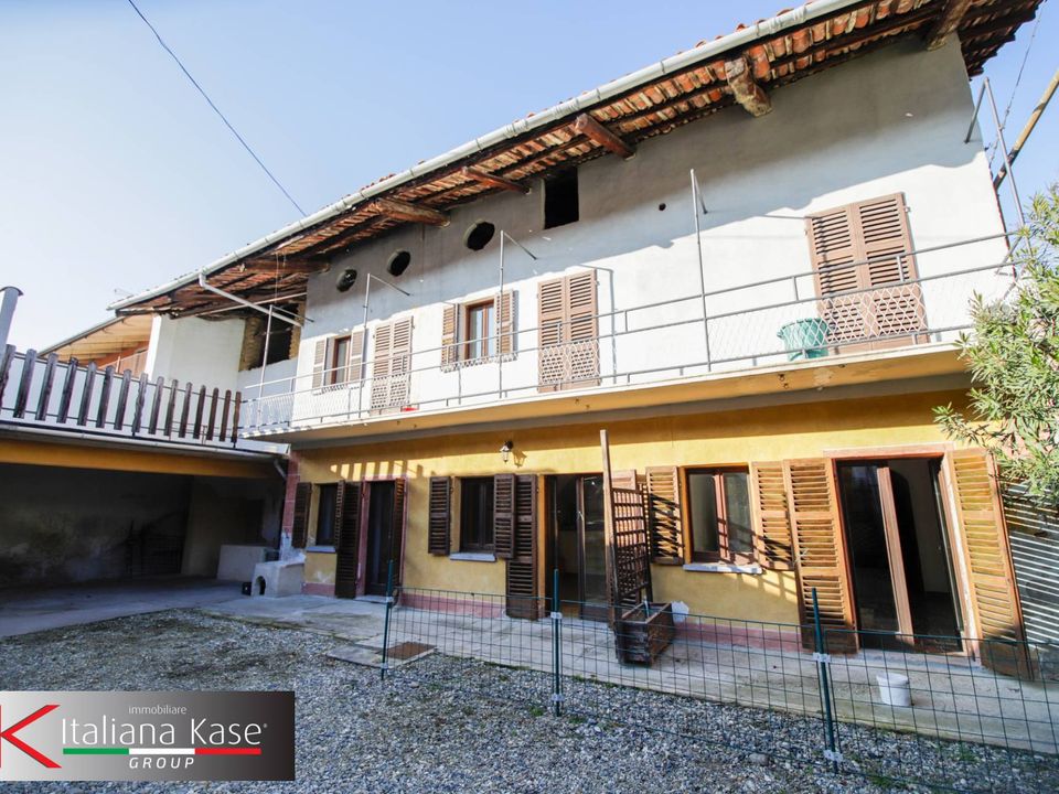 Villa i Romano Canavese, Turin - foto 5
