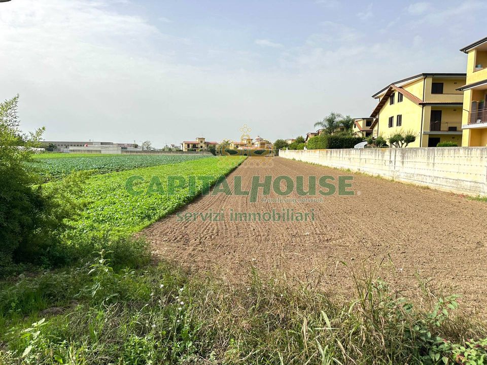 Helårsgrund i San Tammaro, Caserta - foto 2