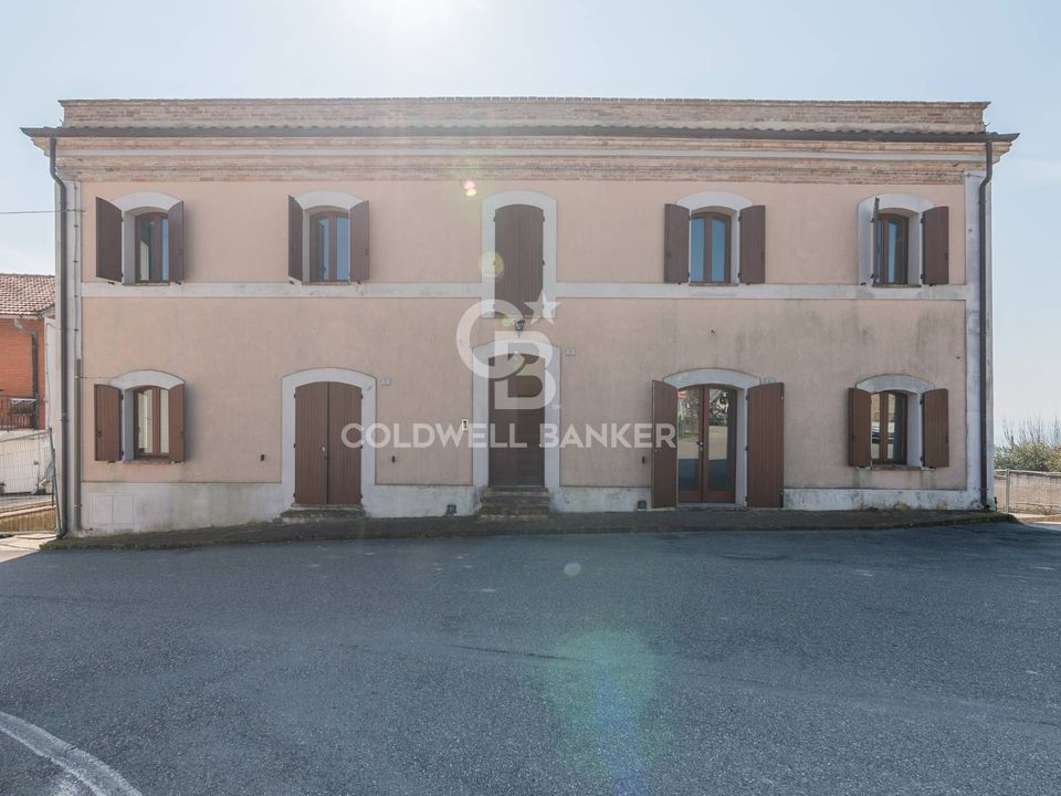Lejlighed i Tavoleto, Pesaro and Urbino - foto 1