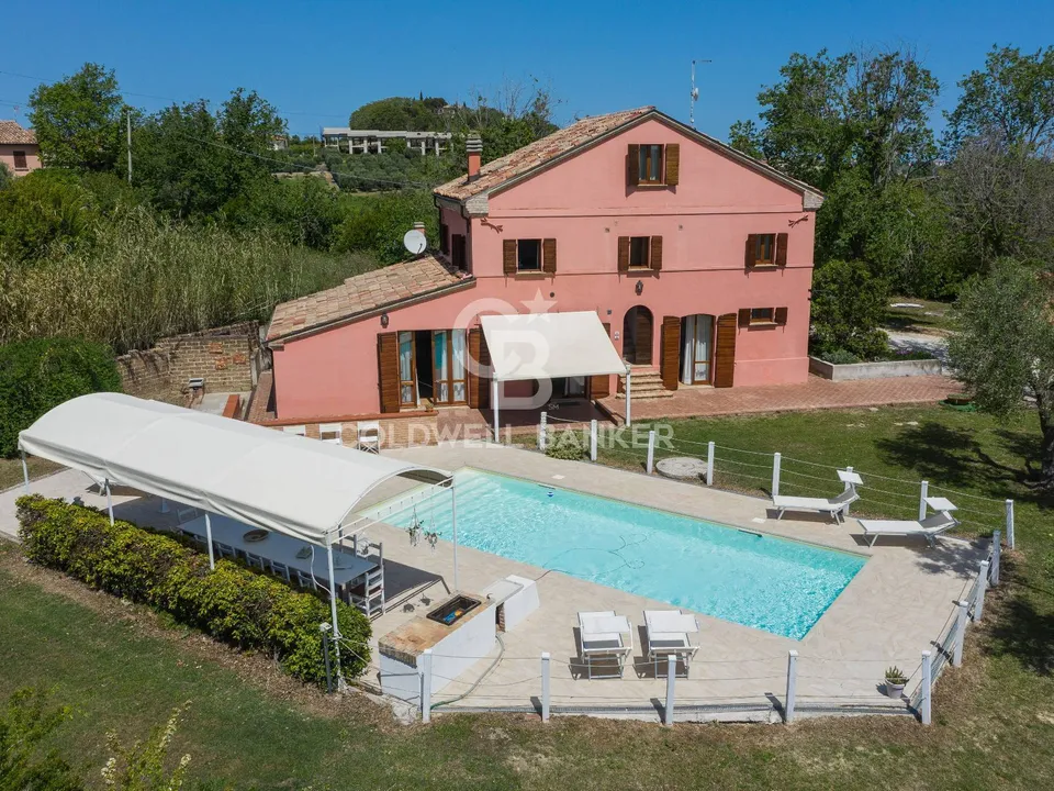 Villa i San Costanzo, Pesaro and Urbino - foto 1