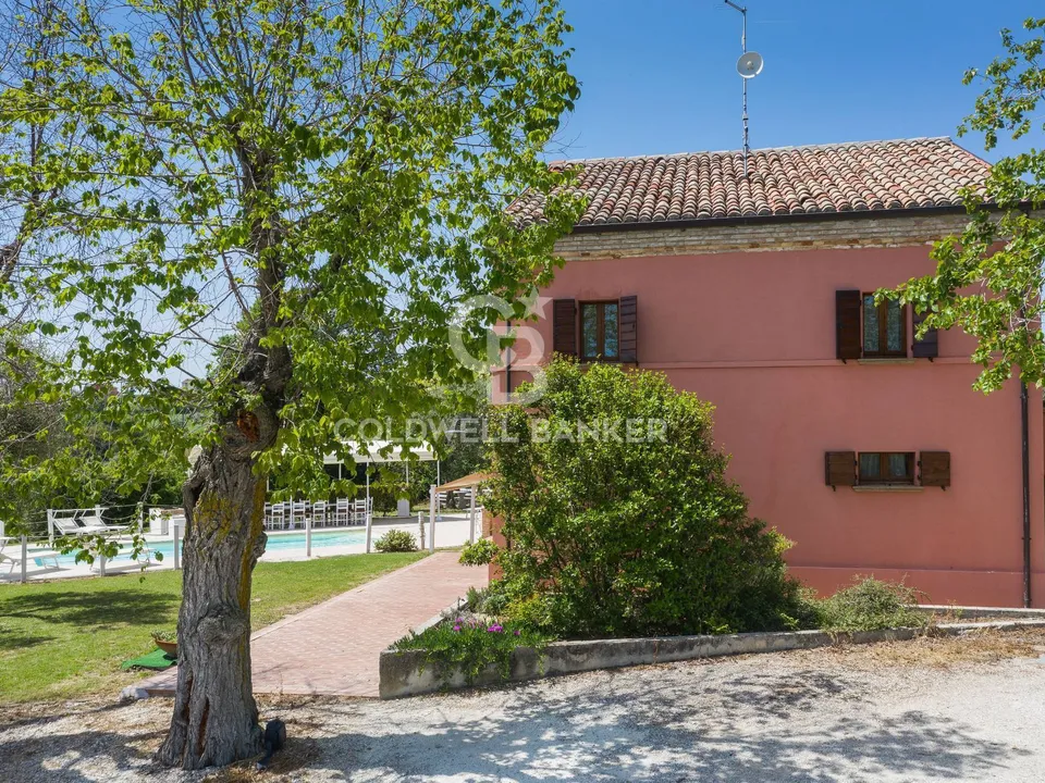 Villa i San Costanzo, Pesaro and Urbino - foto 2