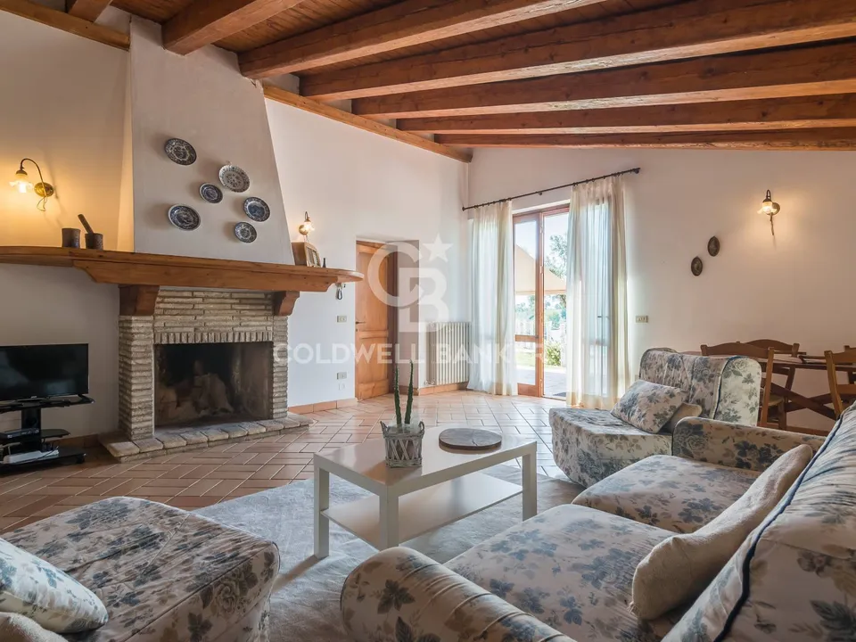 Villa i San Costanzo, Pesaro and Urbino - foto 3