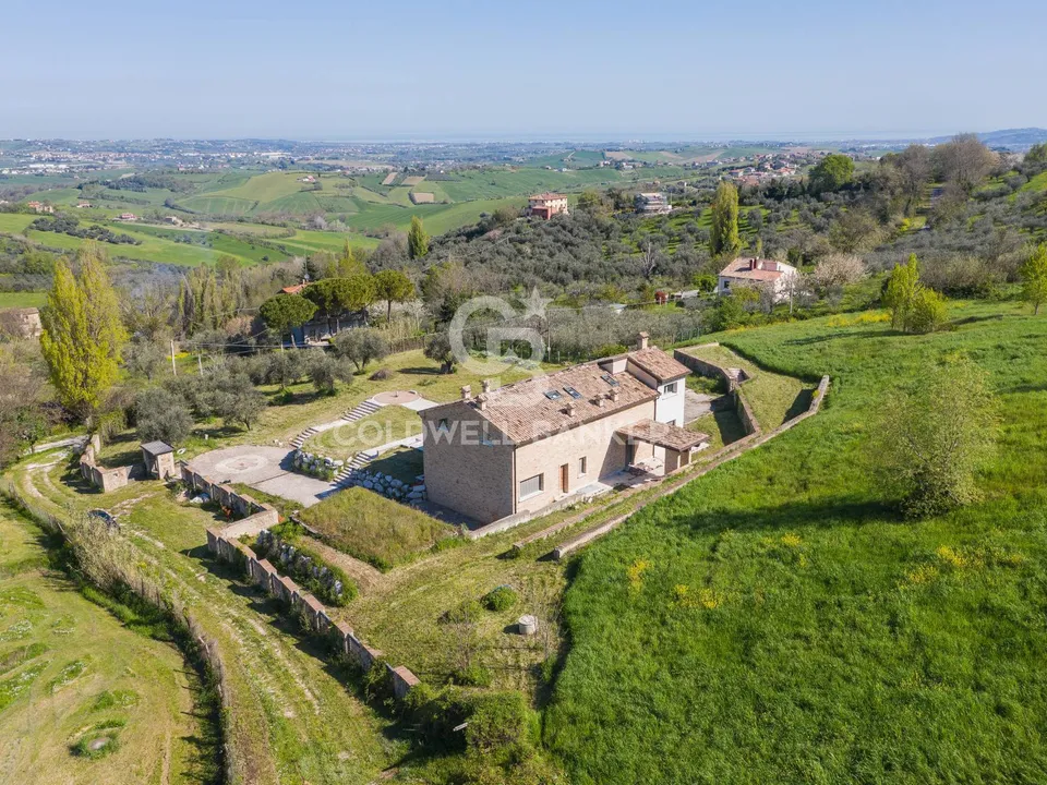 Villa i Saludecio, Rimini - foto 3