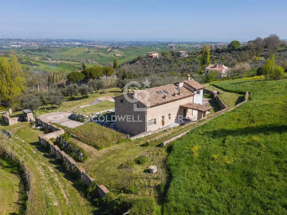 Villa i Saludecio, Rimini - foto 4