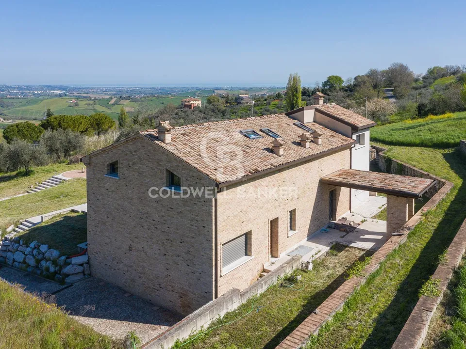 Villa i Saludecio, Rimini - foto 5