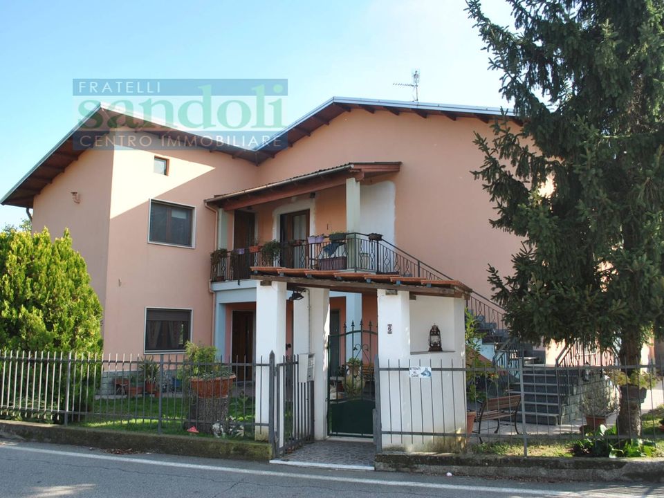 Villa i Caresanablot, Vercelli - foto 1