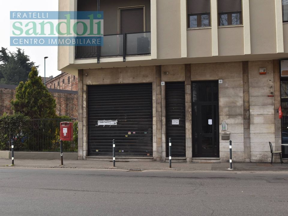 Erhvervsejendom i Vercelli, Vercelli - foto 2