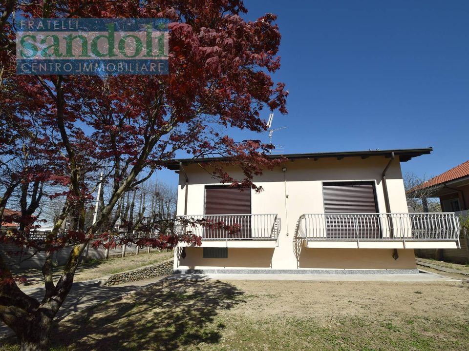 Villa i Caresanablot, Vercelli - foto 1