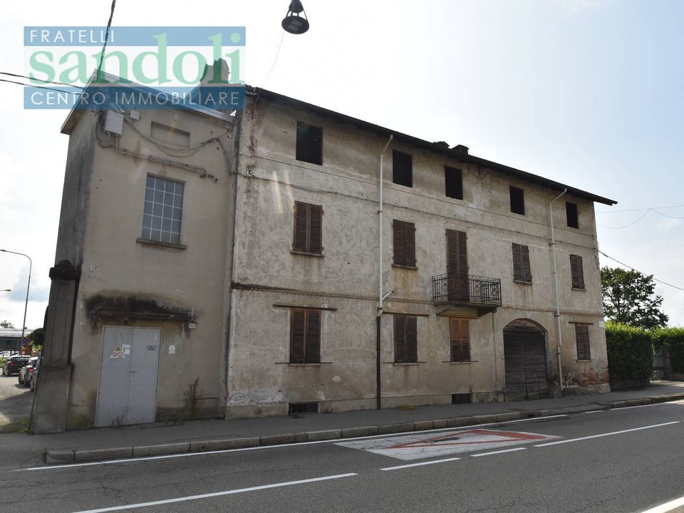 Villa i Gattinara, Vercelli - foto 1