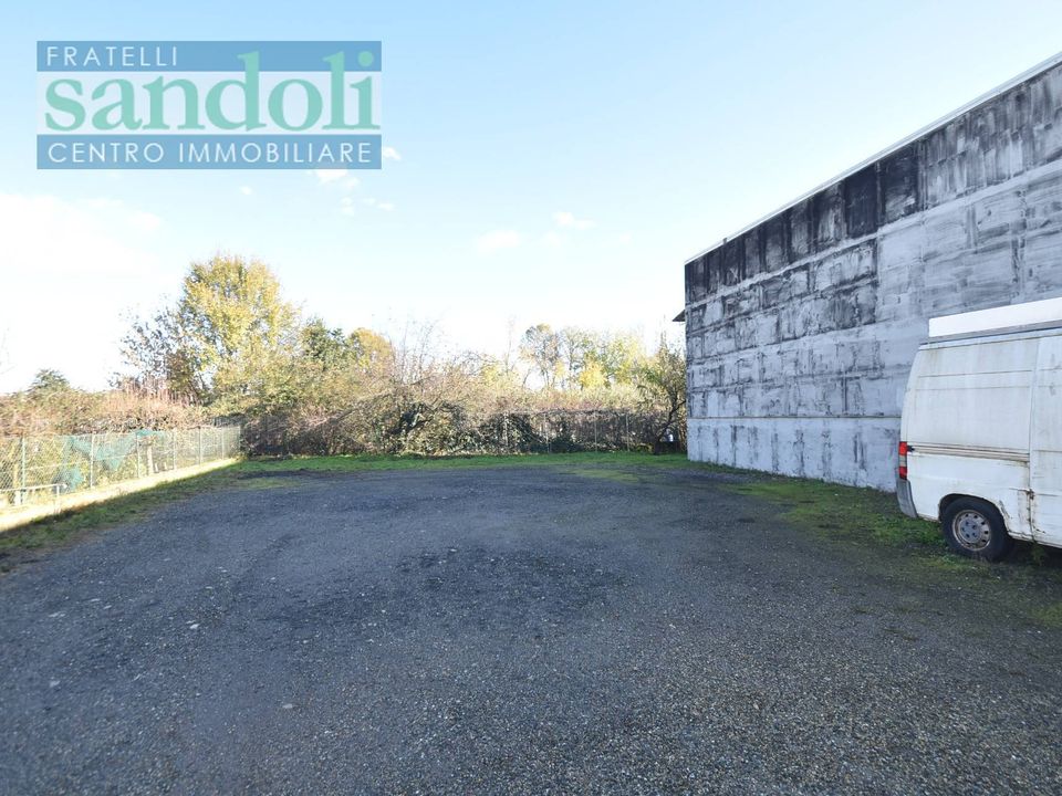 Erhvervsejendom i Vercelli, Vercelli - foto 4