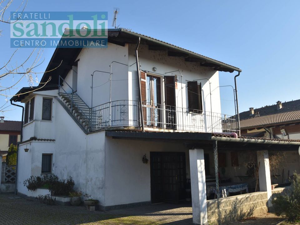 Villa i Ronsecco, Vercelli - bilde 1