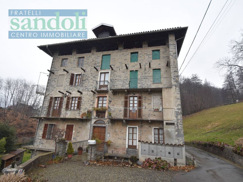 Lejlighed i Sagliano Micca, Biella - foto 1