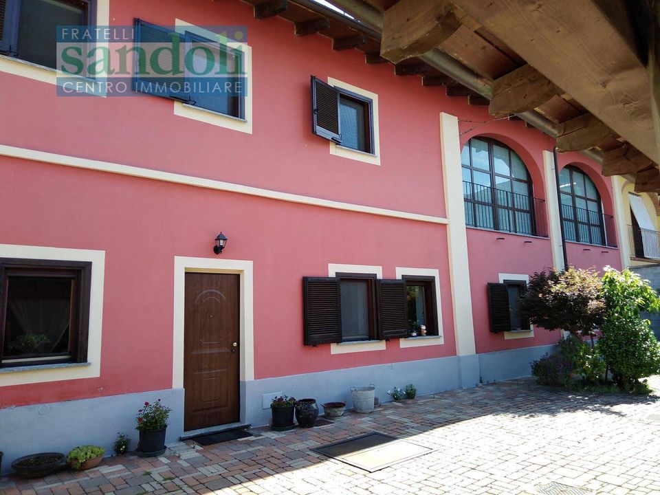 Villa i Asigliano Vercellese, Vercelli - bilde 1