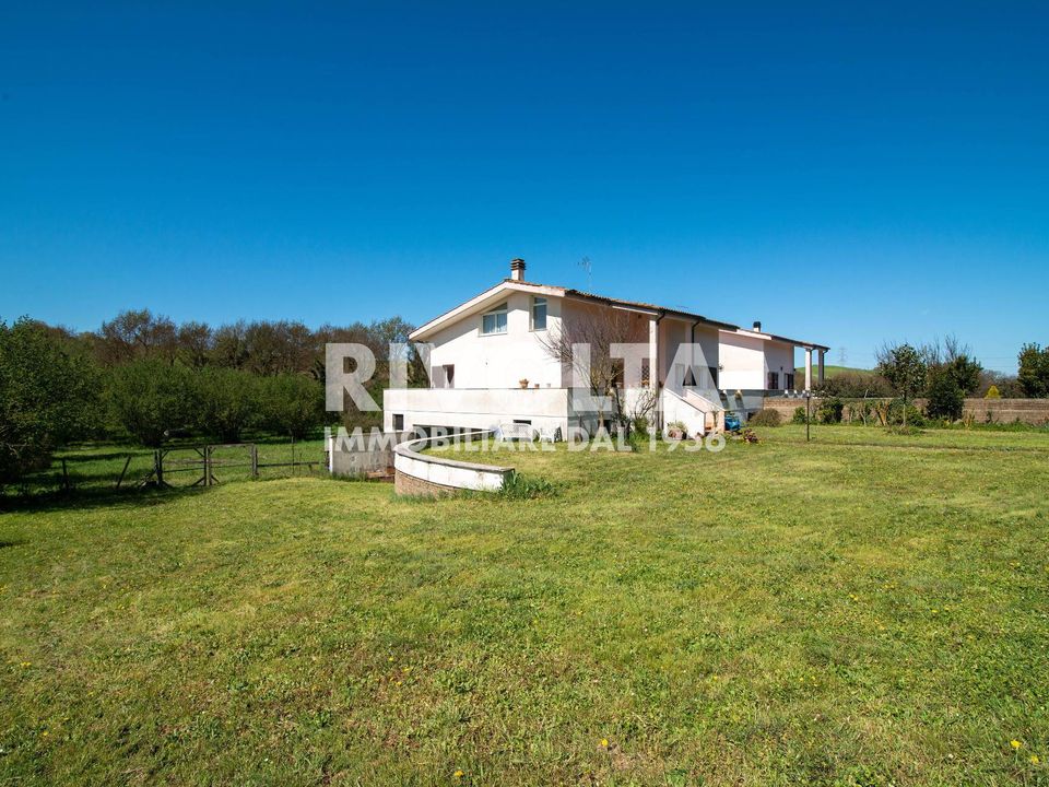Villa i Rignano Flaminio, Rome - foto 1