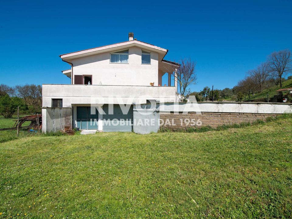 Villa i Rignano Flaminio, Rome - foto 4