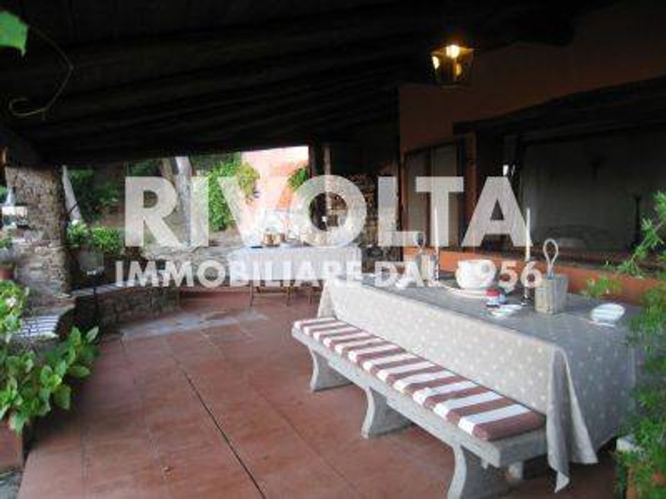 Villa i Monte Argentario, Grosseto - foto 1