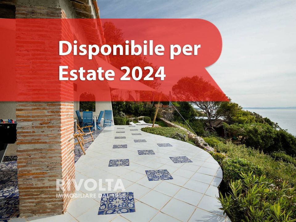 Villa i Orbetello, Grosseto - foto 1