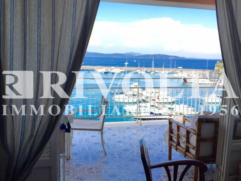 Lejlighed i Monte Argentario, Grosseto - foto 1