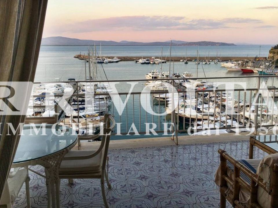 Lejlighed i Monte Argentario, Grosseto - foto 3