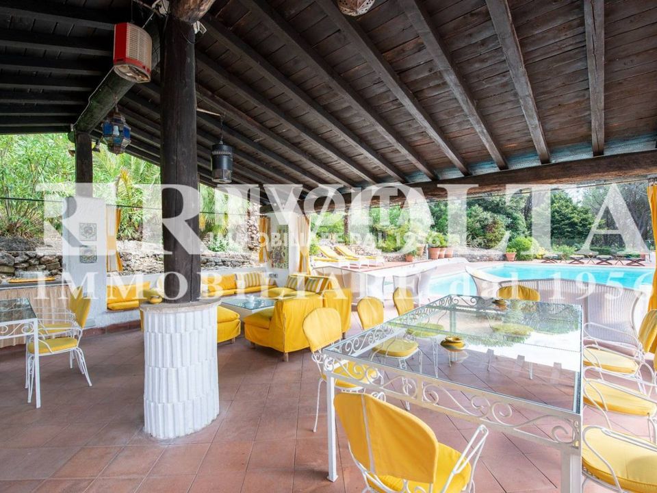 Villa i Monte Argentario, Grosseto - foto 1