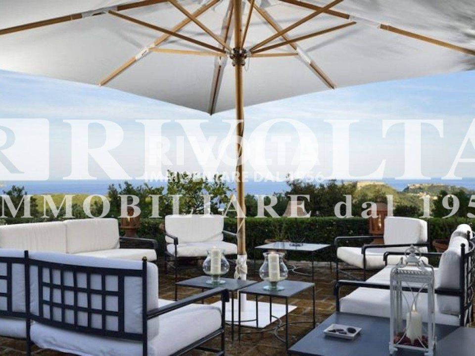 Villa i Monte Argentario, Grosseto - foto 1