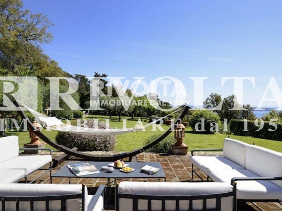 Villa i Monte Argentario, Grosseto - foto 2