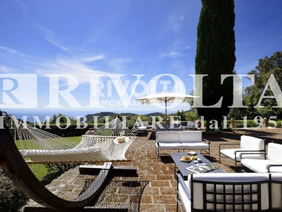 Villa i Monte Argentario, Grosseto - foto 3