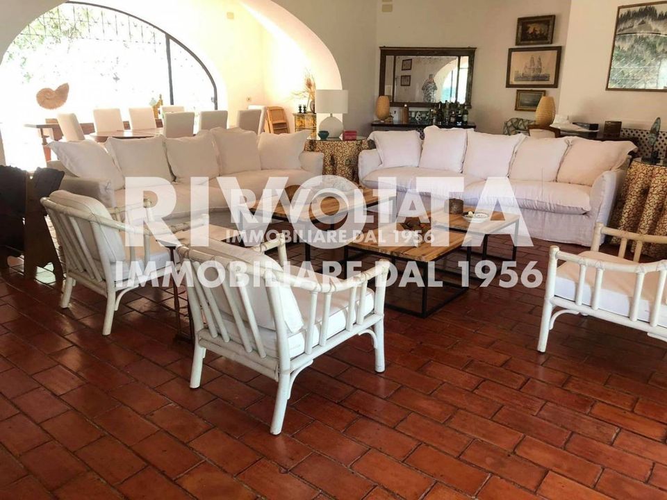 Villa i Monte Argentario, Grosseto - foto 1