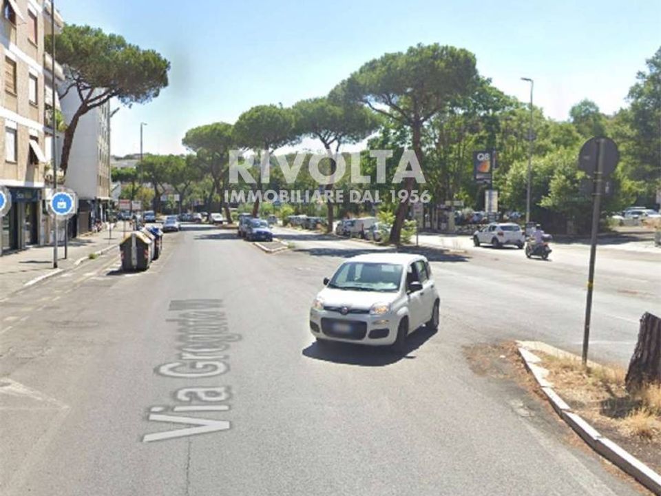 Erhvervsejendom i Rome, Rome - foto 5