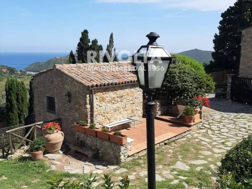 Villa i Monte Argentario, Grosseto - foto 1