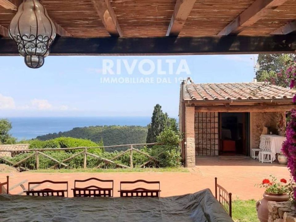 Villa i Monte Argentario, Grosseto - foto 5