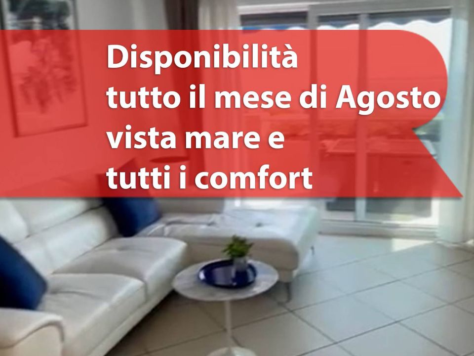 Lejlighed i Monte Argentario, Grosseto - foto 1