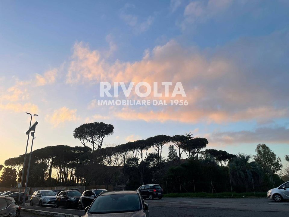 Parkeringsplass i Rome, Rome - bilde 2