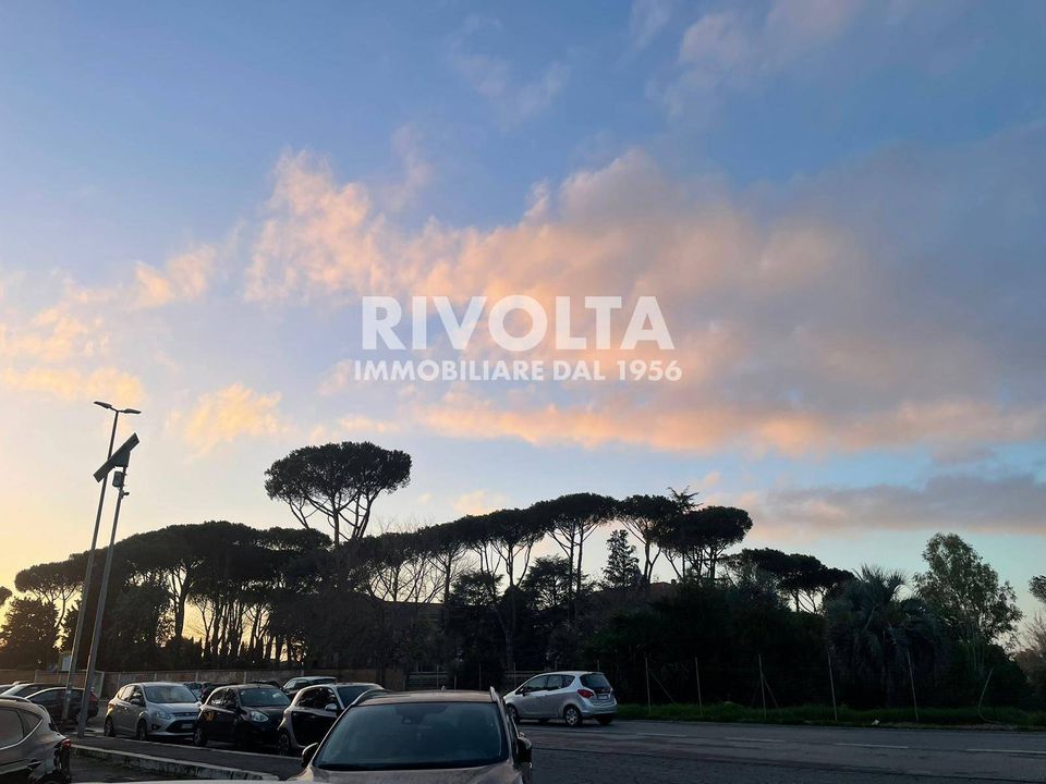 Parkeringsplass i Rome, Rome - bilde 3