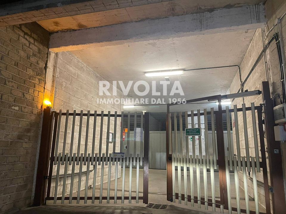 Parkeringsplass i Rome, Rome - bilde 1