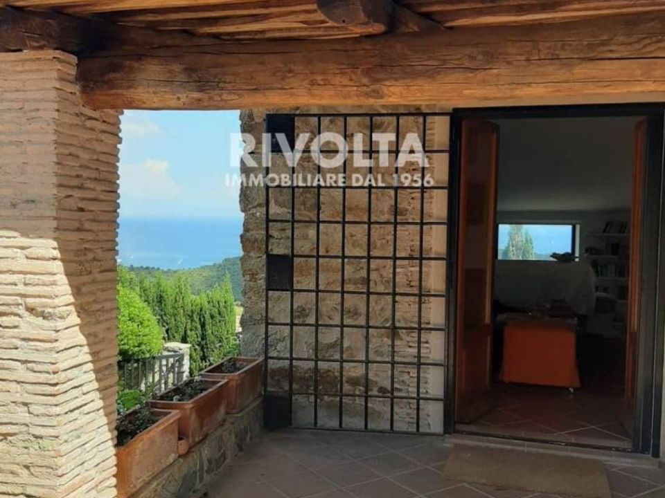 Villa i Monte Argentario, Grosseto - foto 1