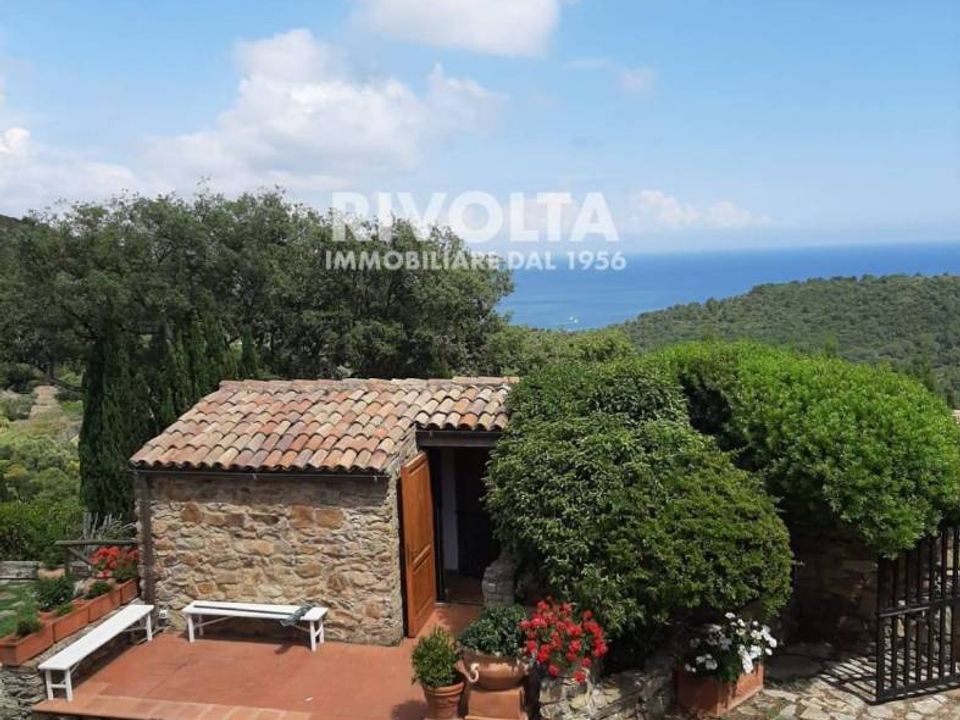 Villa i Monte Argentario, Grosseto - foto 4