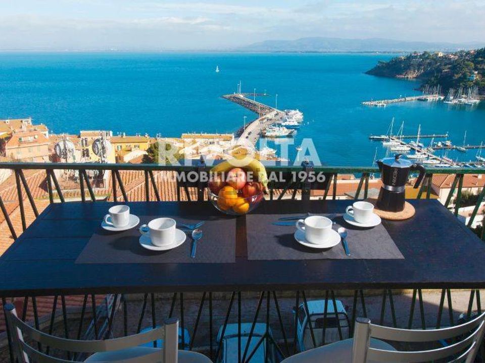 Lejlighed i Monte Argentario, Grosseto - foto 1