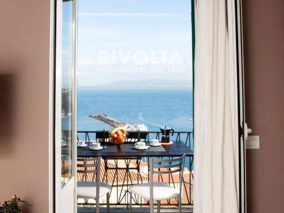 Lejlighed i Monte Argentario, Grosseto - foto 3