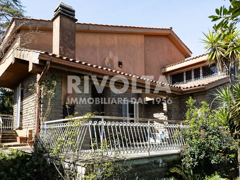 Villa i Manziana, Rome - foto 1
