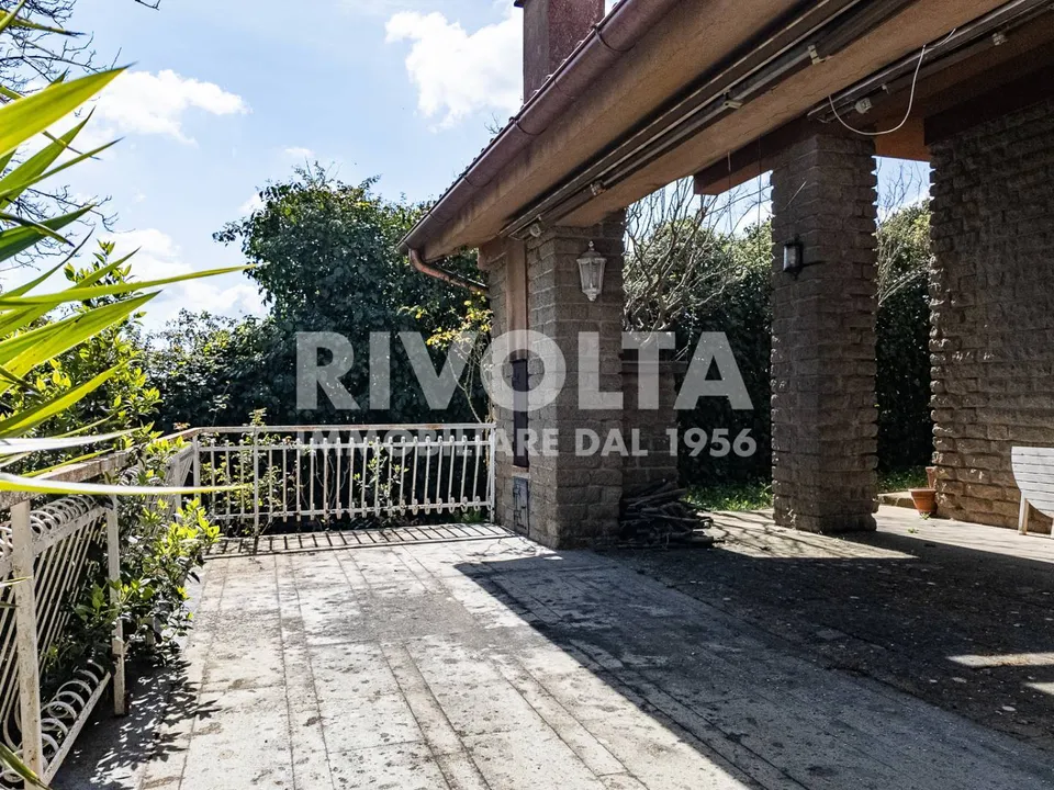 Villa i Manziana, Rome - foto 3