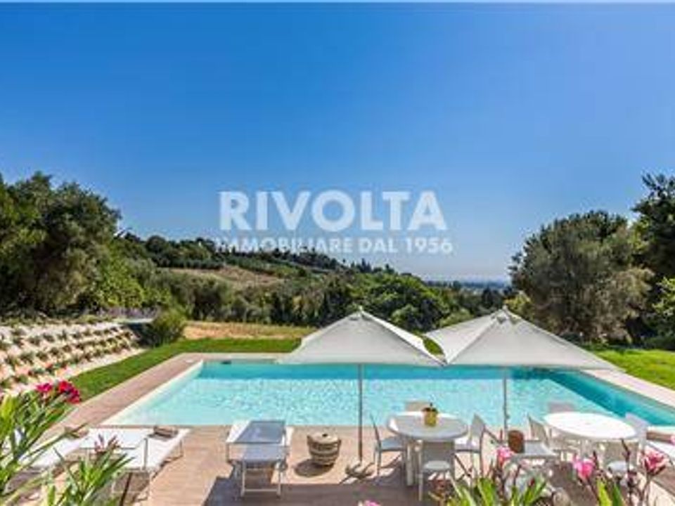 Villa i Poggio Mirteto, Rieti - foto 1