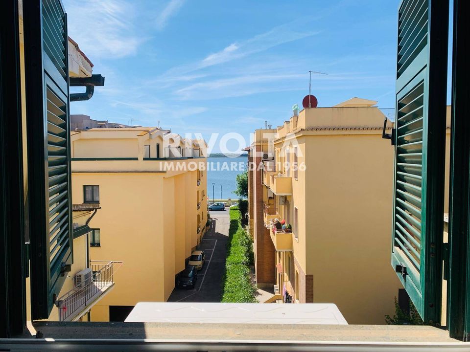 Lejlighed i Orbetello, Grosseto - foto 1