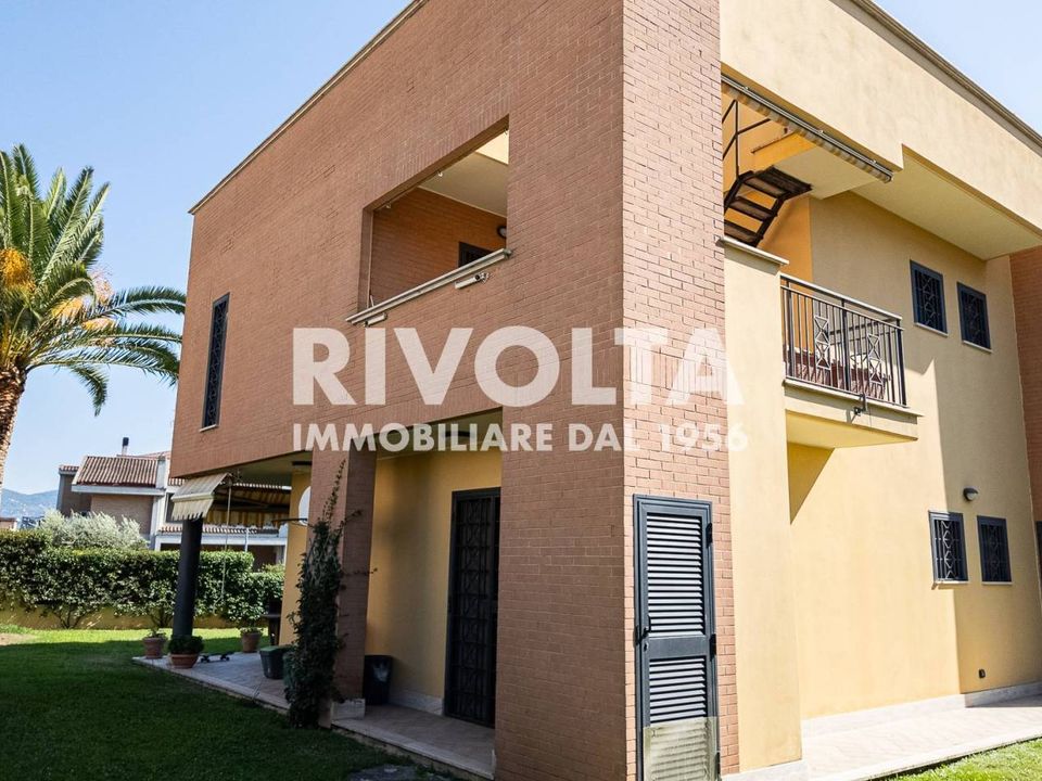 Villa a Rome, Rome - foto 1