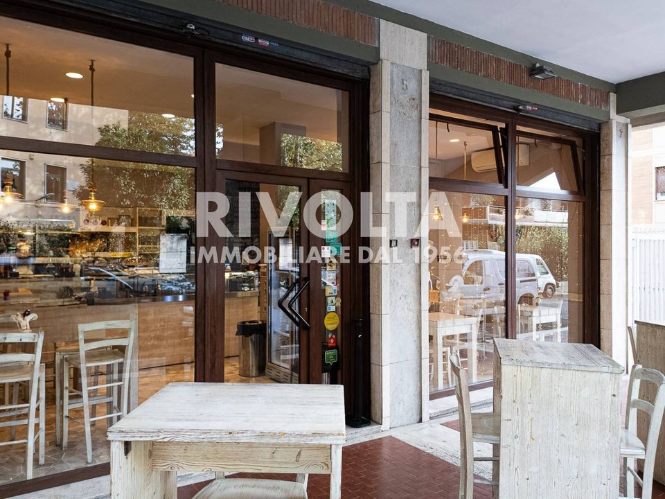 Erhvervsejendom i Rome, Rome - foto 1