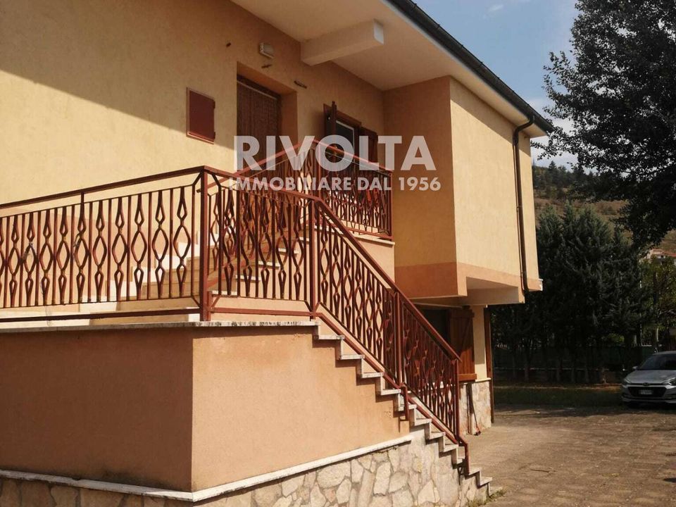 Villa i Scurcola Marsicana, L'Aquila - foto 5