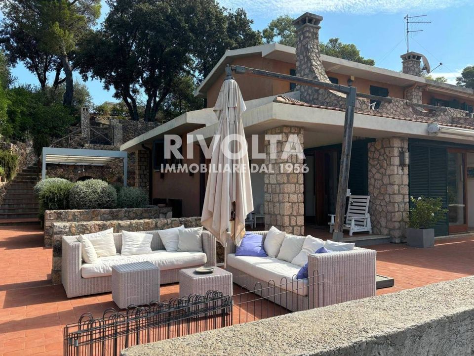 Villa i Monte Argentario, Grosseto - bilde 1