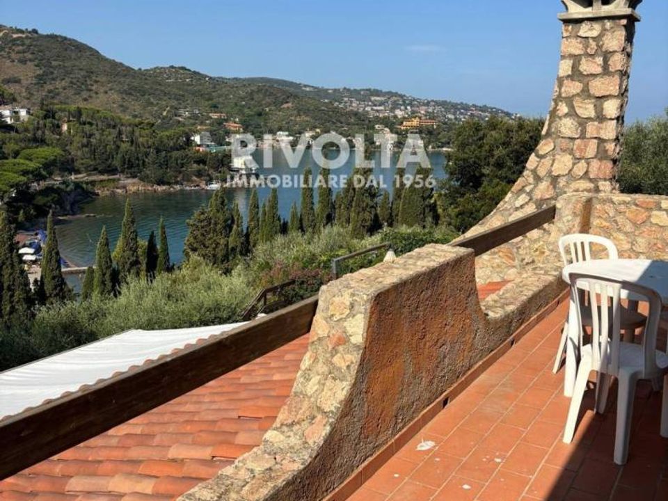 Villa i Monte Argentario, Grosseto - bilde 2
