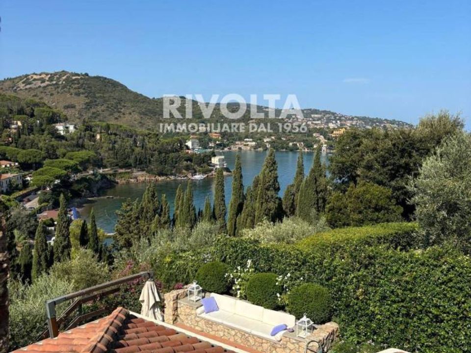 Villa i Monte Argentario, Grosseto - bilde 3